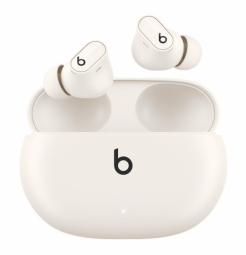 Bezvadu austiņas Beats Studio Buds + - True Wireless Noise Cancelling Earbuds - Ivory