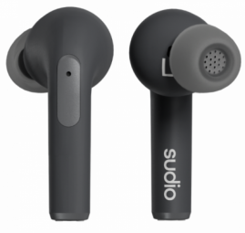 Austiņas Sudio N2 Pro Black