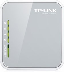 TP-LINK TL-MR3020 3G/4G