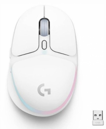 Datorpele Logitech G705 White