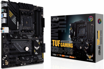 Pamatplate Asus TUF GAMING B550-PRO