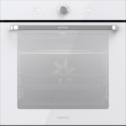 Cepeškrāsns Gorenje BOS67371SYW