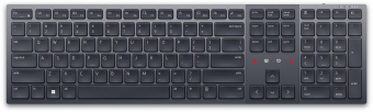 Klaviatūra Dell KB900 Black