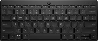 Klaviatūra HP 350 Black