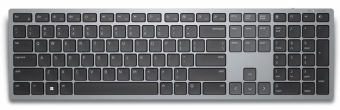 Klaviatūra Dell KB700 Grey