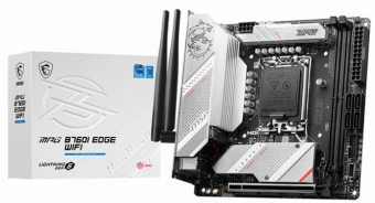 Pamatplate MSI MPG B760I EDGE WIFI