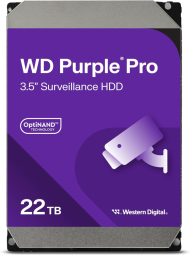Western Digital Purple Pro 22TB
