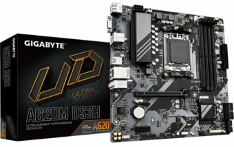 Pamatplate Gigabyte A620M DS3H