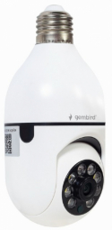 Novērošanas kamera Gembird Smart Rotating Wifi Camera