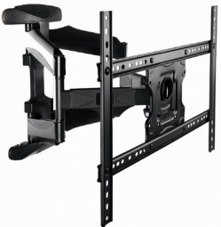 Sienas stiprinājums televizoram Gembird Full-motion TV Wall Mount