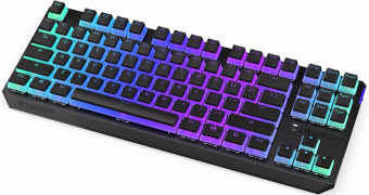 Keyboard Endorfy Thock TKL Wireless Red Pudding