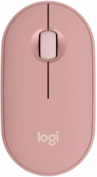 Datorpele Logitech Pebble Mouse 2 M350s Pink