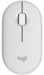Datorpele Logitech Pebble Mouse 2 M350s White