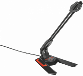 Mikrofons Trust GXT 210 Scorp Black
