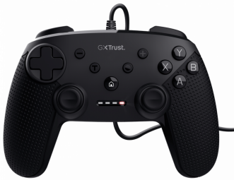 Spēļu kontrolieris Trust GXT 541 MUTA Black