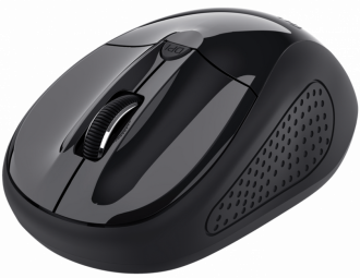 Datorpele Trust Wireless Mouse Black