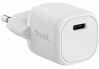 Lādētājs Trust Maxo Ultra-small 20W USB-C PD Charger