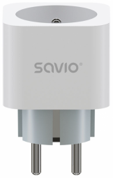 Viedā kontaktligzda Savio AS-01