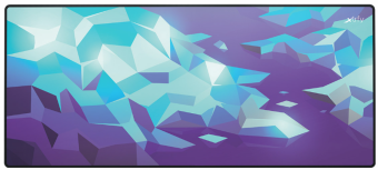 Mouse pad Xtrfy GP5 Litus XL Blue