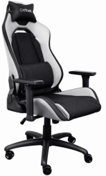 Datorkrēsls Trust GXT 714W  RUYA White