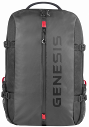 Mugursoma Genesis Pallad 410 Black