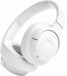 Austiņas JBL Tune 720BT White