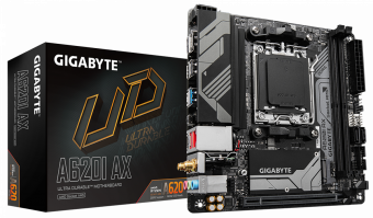 Pamatplate Gigabyte A620I AX (rev. 1.0)