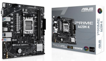 Pamatplate Asus PRIME A620M-K