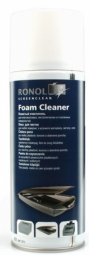 Tīrīšanas putas Ronol Foam Cleaner for plastic400ml