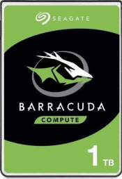 Cietais disks Seagate BarraCuda Compute 1TB