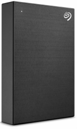 Ārējais cietais disks Seagate One Touch 1TB Black