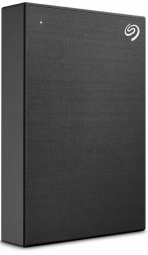 Ārējais cietais disks Seagate One Touch 4TB Black