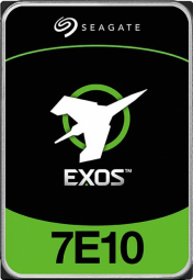 Cietais disks HDD Seagate EXOS 7E10 6TB