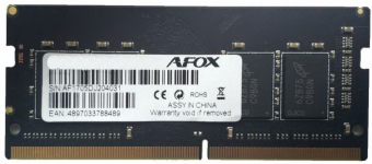 RAM Afox 16GB AFSD416FS1P