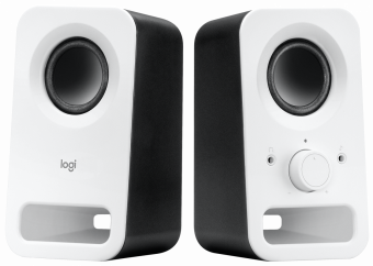 Skaļruņi Logitech Z150 2.0 3W White