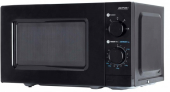 Microwave oven MPM MPM-20-KMM-11 Black