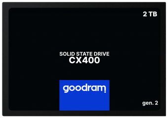 Cietais disks Goodram CX400 2TB