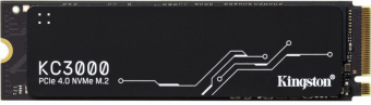 Cietais disks Kingston KC3000 512GB