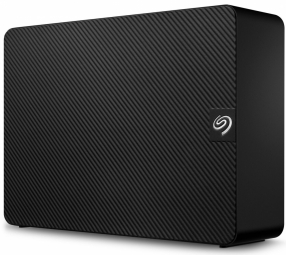 Arējais cietais disks Seagate Expansion 10TB Black