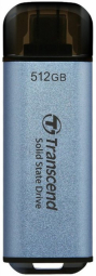Ārējais cietais disks Transcend ESD300 512GB