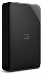 Arējais cietais disks Western Digital Elements SE 5TB Black