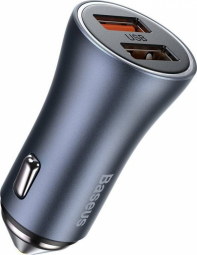 Lādētājs Baseus Golden Contractor Pro 2 x USB