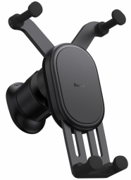 Turētājs Baseus Stable Gravity Pro 15W Black