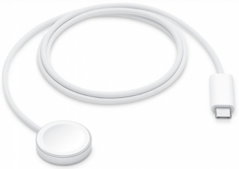 Charger Apple Watch Magnetic Fast Charger to USB-C Cable 1m