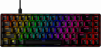 Klaviatūra HyperX Alloy Origins 65 HyperX Red
