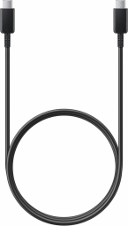 Kabelis Samsung USB Type-C Male - USB Type-C Male 1.8m 5A Black