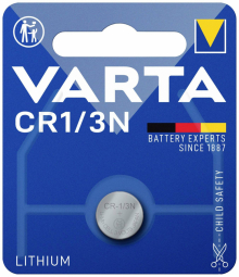 Baterija Varta CR1/3N