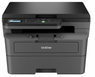Multifunction printer Brother DCP-L2620DW Black
