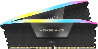 RAM Corsair Vengeance RGB 32GB Black