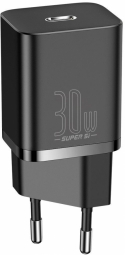 Charger Baseus Super Si 30W Black